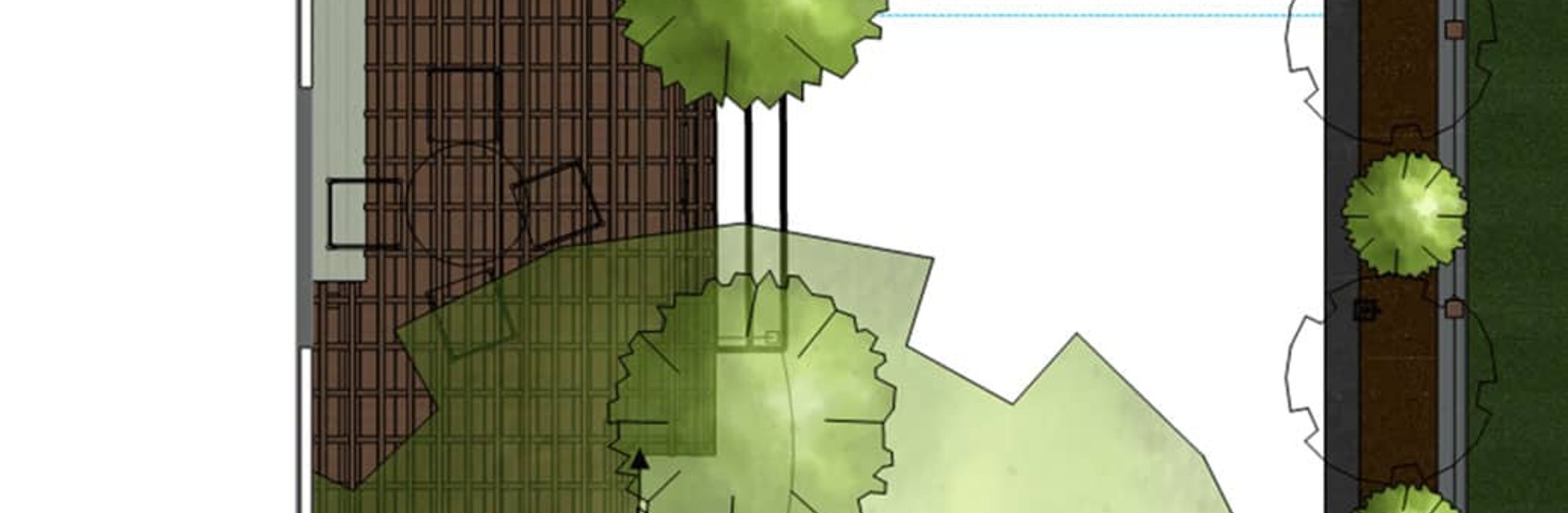 Landscape design