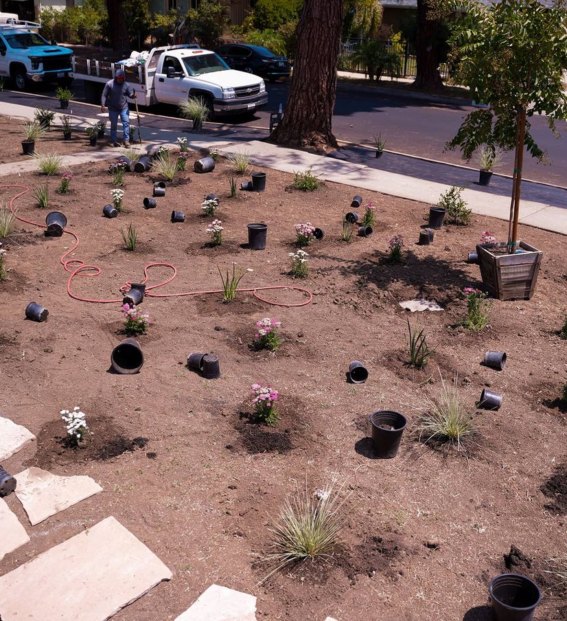 landscaping by barba
