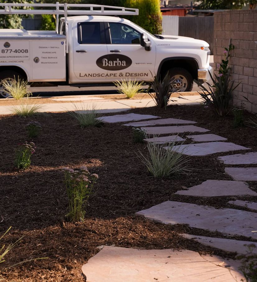 landscaping by barba